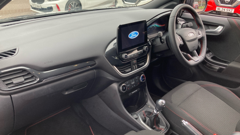 Ford Puma 1.0 EcoBoost Hybrid mHEV 155 ST-Line 5dr Petrol Hatchback